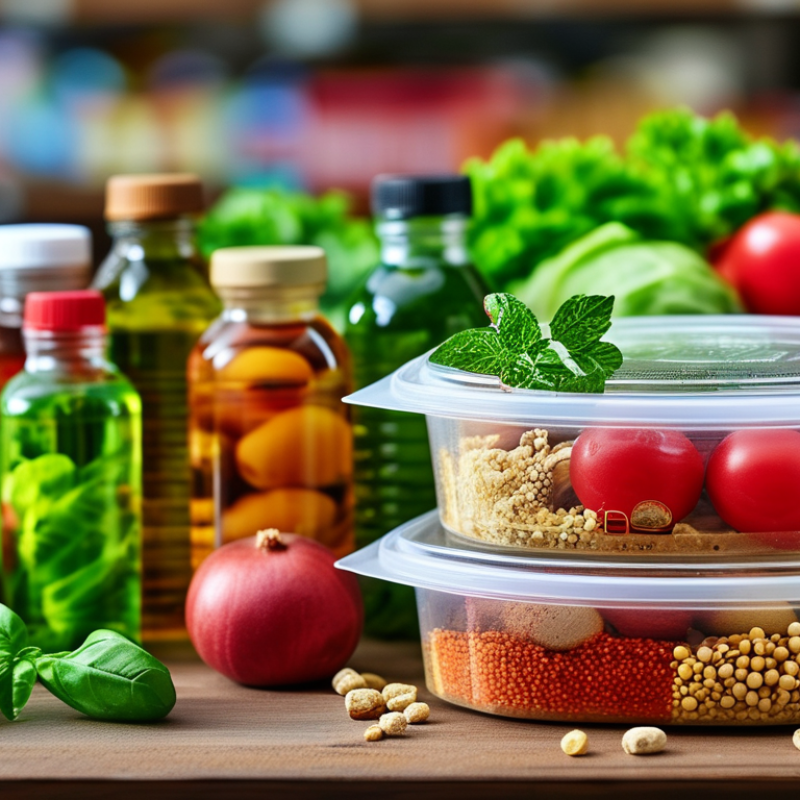 Why Choose Hygienic Food Packaging for Global Supply Chain?