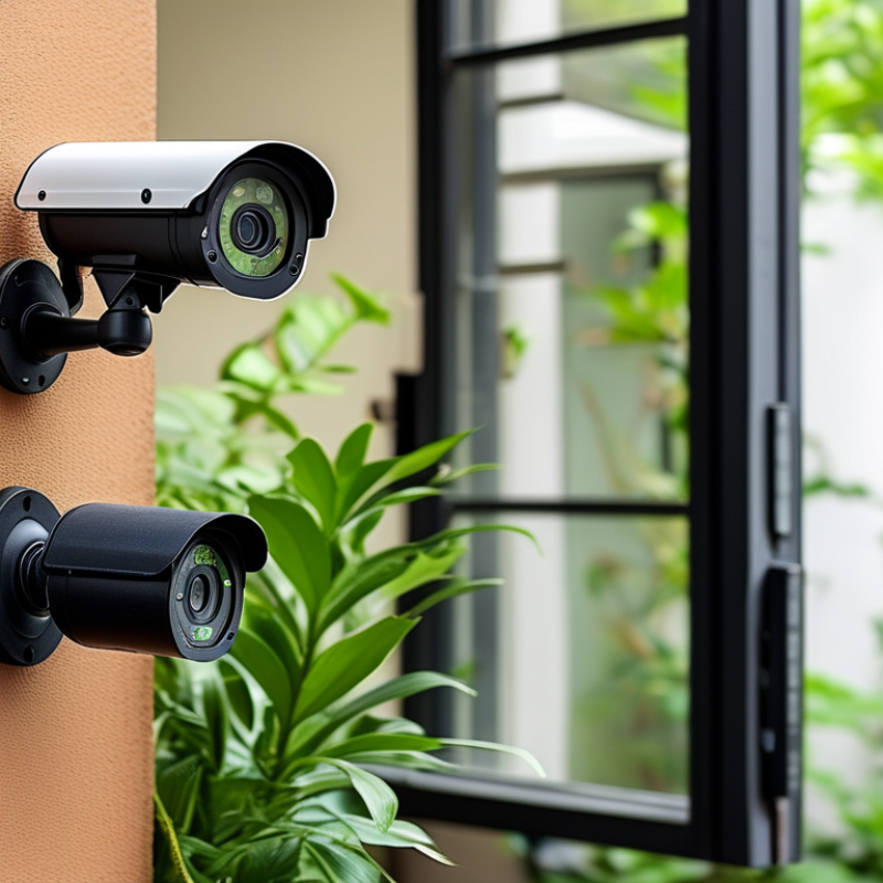 How to Discreetly Hide a Security Camera for Home Safety?