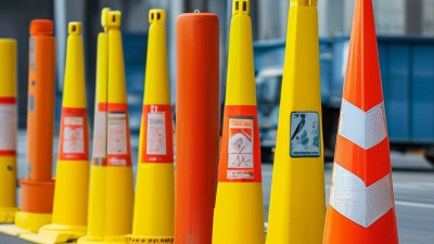 Top 10 Road Cones for Global Buyers to Consider