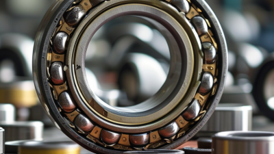 Top 10 Auto Bearings Buyers Should Know About?
