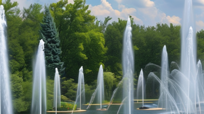 2026 Top Types of Fountain Nozzles You Should Know?