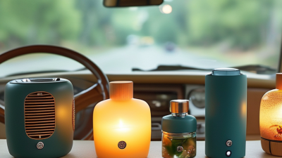 10 Essential Tips for Choosing the Best Car Aroma Diffuser