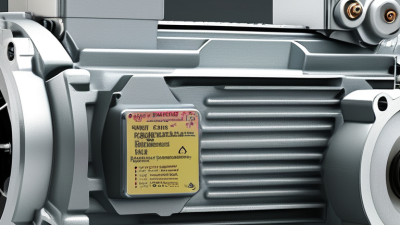 How to Choose the Right AC Motor for Your Project?