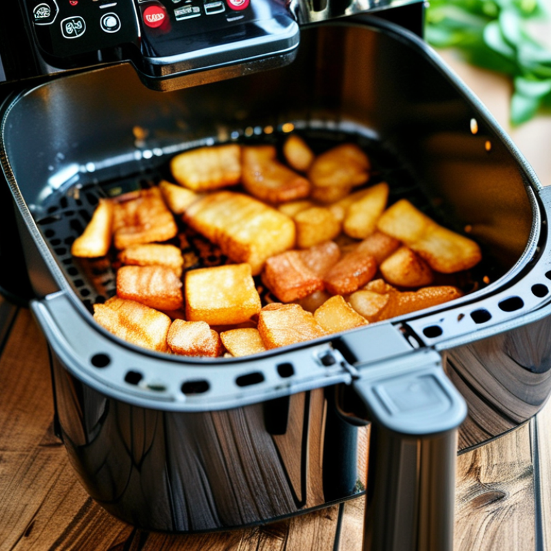 10 Best Ways to Clean a Greasy Air Fryer Basket Without Scrubbing?