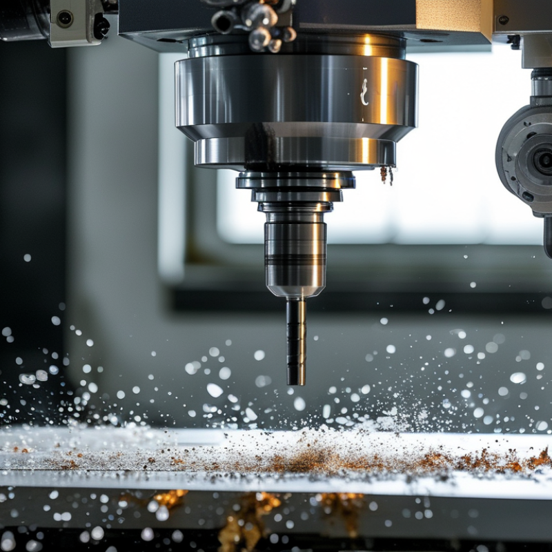 Why Choose a CNC Mill for Your Manufacturing Needs?