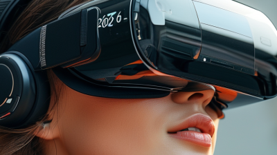 2026 Top Trends in Ar Glasses Technology and Innovation?