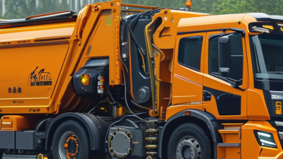 How to Choose the Best Electric Garbage Truck in 2026?