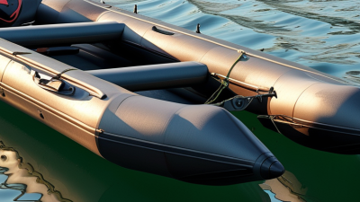 How to Choose the Best Inflatable Catamaran for Your Needs?