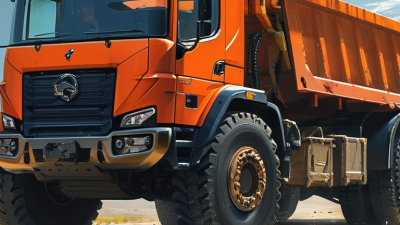 How to Choose the Best Electric Dump Truck for Your Needs?