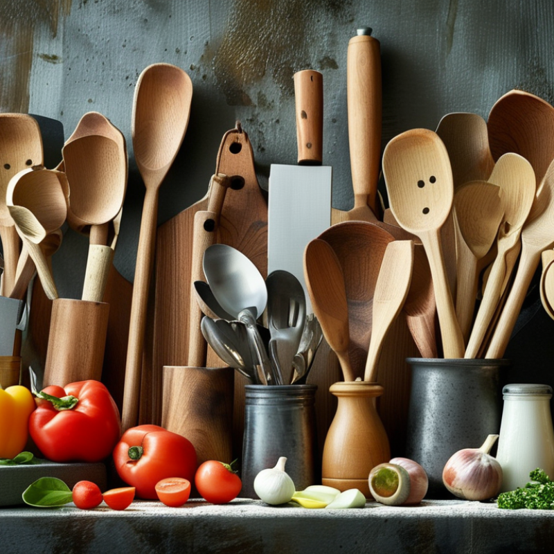 How to Select the Best Tools for Professional Cooking?