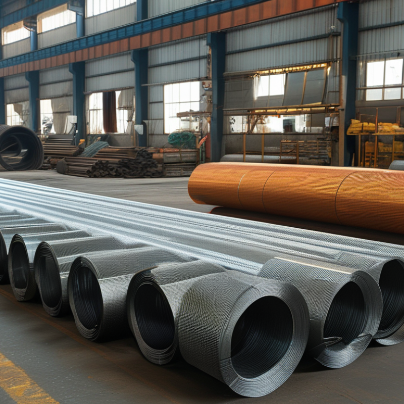 Top Metal Mesh Suppliers in China for Global Buyers?