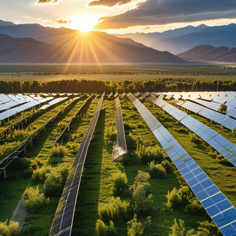 Improve Solar Power System Efficiency Tips and Best Practices?