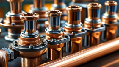 Top 10 Hvac Copper Fittings for Efficient Cooling Systems?