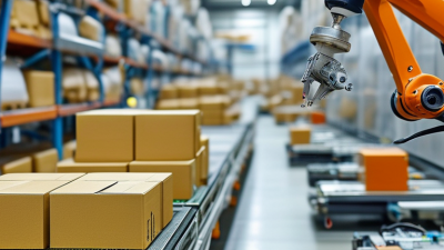 2026 Top Packaging Machine Trends for Global Buyers?
