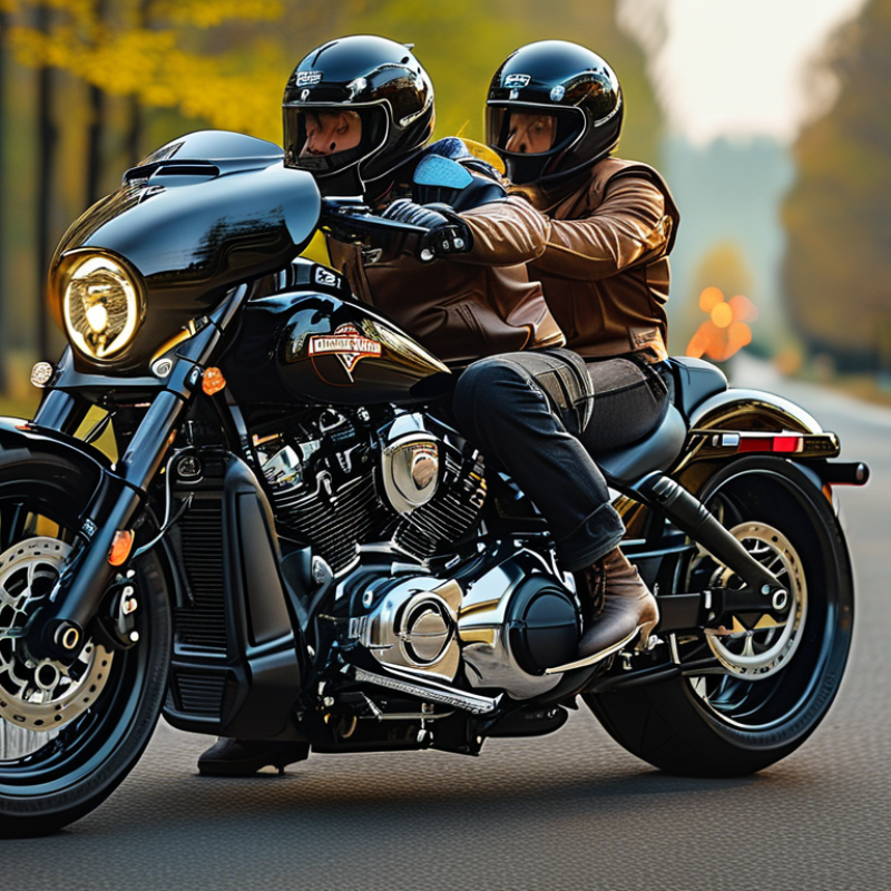 Top 5 Harley Led Headlight Options for Better Visibility and Style?
