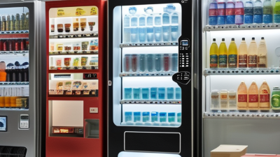 How to Find the Best Smart Ice Vending Machine Factory in China?