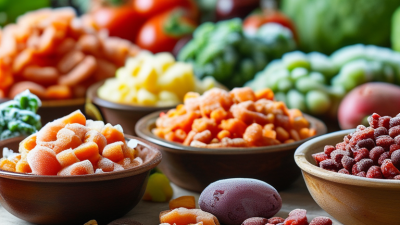 2026 Best Freeze Dried Vegetables Wholesale Options for Buyers?
