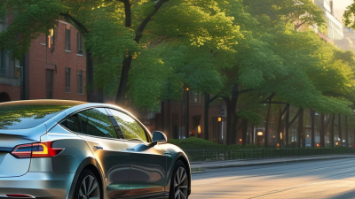 Why Choose Electric Car Auto for Your Next Purchase?