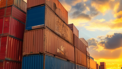 Top China Best Cargo Shipping Container Solutions for Buyers?