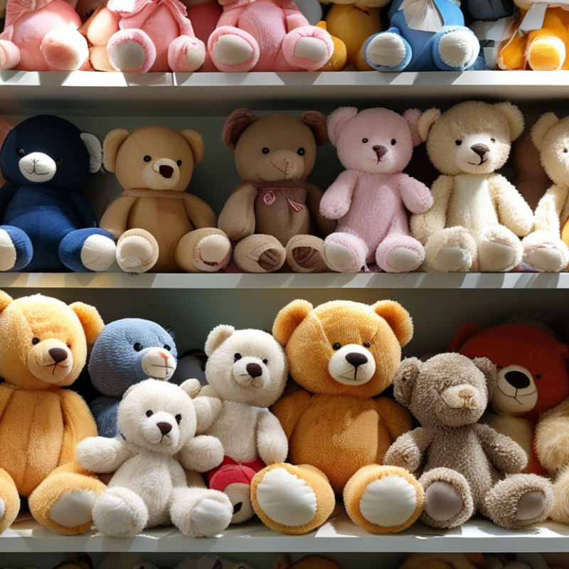 China Top 10 What Makes a High Quality Plush Toy?