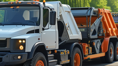How to Choose the Best Electric Garbage Truck for Your Needs?