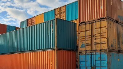 Best Deals on 20 Foot Shipping Containers for Global Buyers?