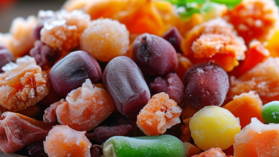 Top 10 Freeze Dried Vegetables Wholesale Options for Buyers?