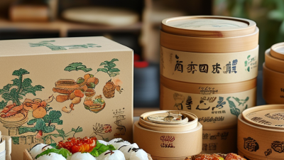 Top 10 Food Packaging Boxes in China for Global Buyers?