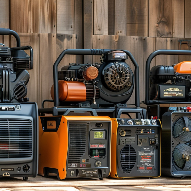 How to Choose the Best Small Generators for Your Needs?