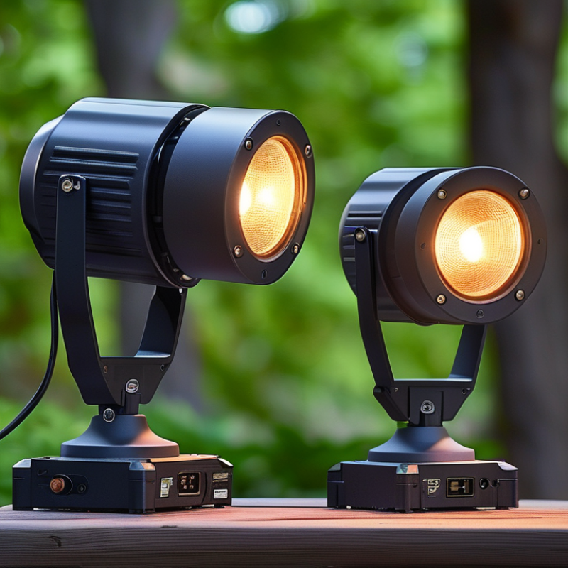 How to Choose the Best Flood Light for Your Needs?