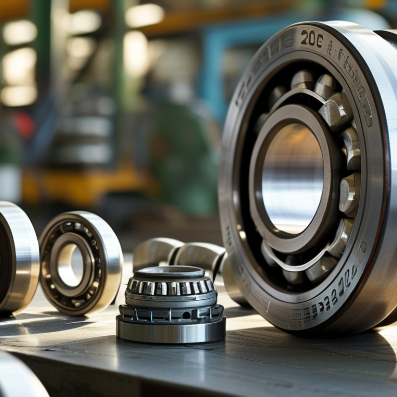 What Trends Are Shaping the Bearing Industry in 2026?