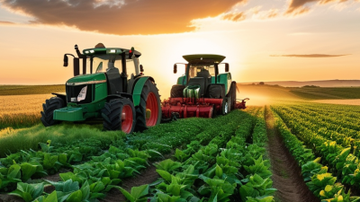Why is Farm Machinery Essential for Modern Agriculture?