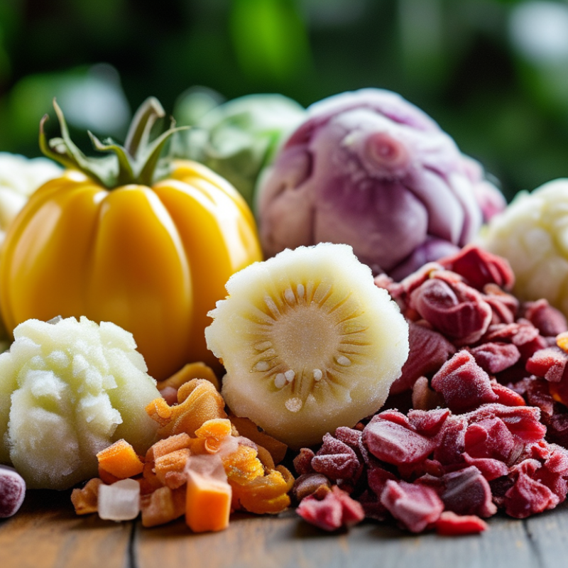 What is Freeze Dried Vegetables Wholesale for Global Buyers?