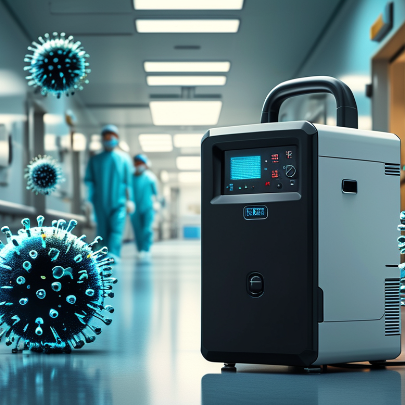 What is UV Sterilizer in Medical Equipment and How Does it Work?