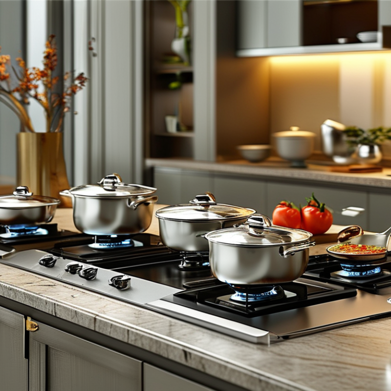 2026 Best China Gas Stove for Efficient Cooking Solutions?