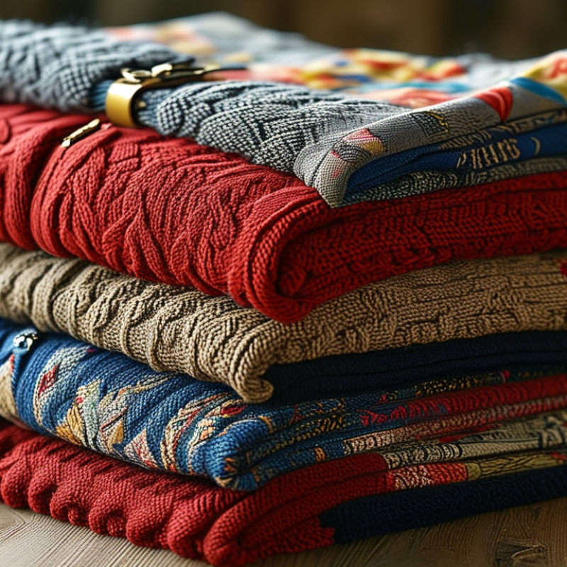How to Choose the Best Thick Knitted Jacquard Fabric for Your Projects?