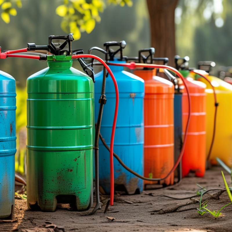 2026 How to Choose the Best 25 Gallon Sprayer Tank?
