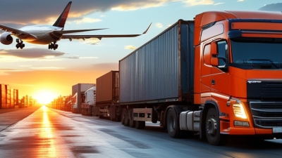 How to Optimize Logistics Trucking for Global Sourcing?
