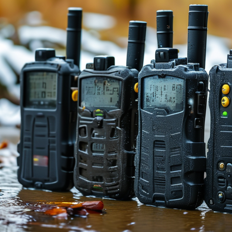 What is Waterproof Walkie Talkies and How Do They Work?