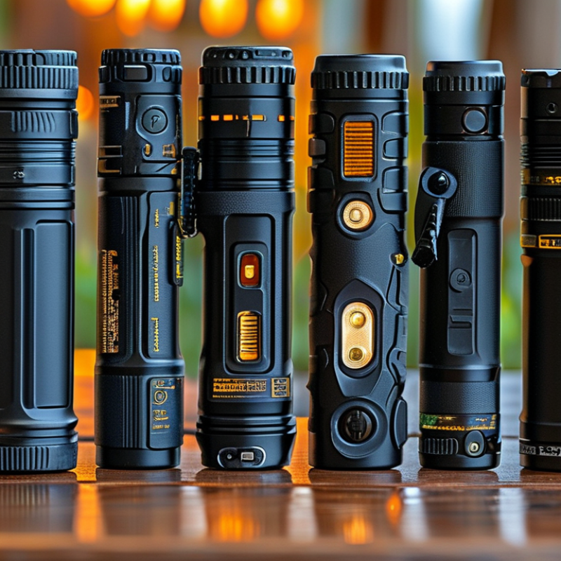 2026 How to Choose the Best LED Flashlight for Your Needs?