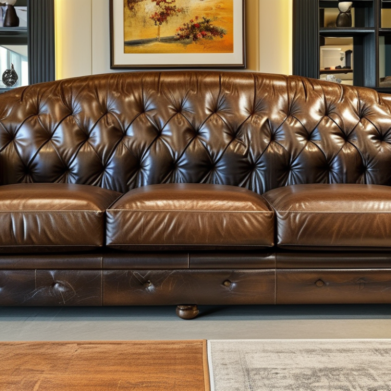 How to Choose a Leather Couch That Lasts for Years?