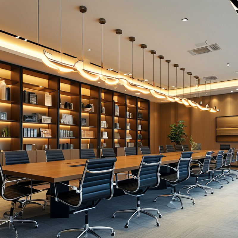 Why You Should Design a Continuous Linear Trunk Lighting System?