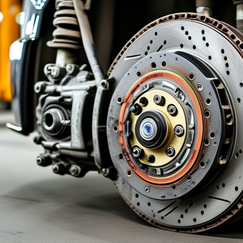 How to Choose Reliable Automotive Braking Solutions for Safety?
