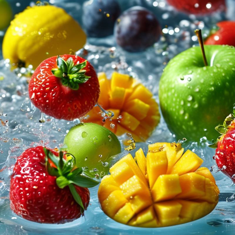 Why You Need a Fruit Washing Machine for Better Health and Safety?