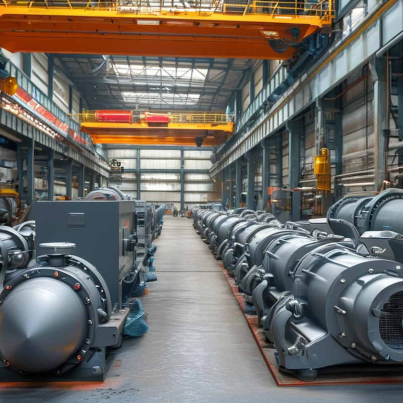 Top 10 Industrial Vacuum Pumps in China for Global Buyers?