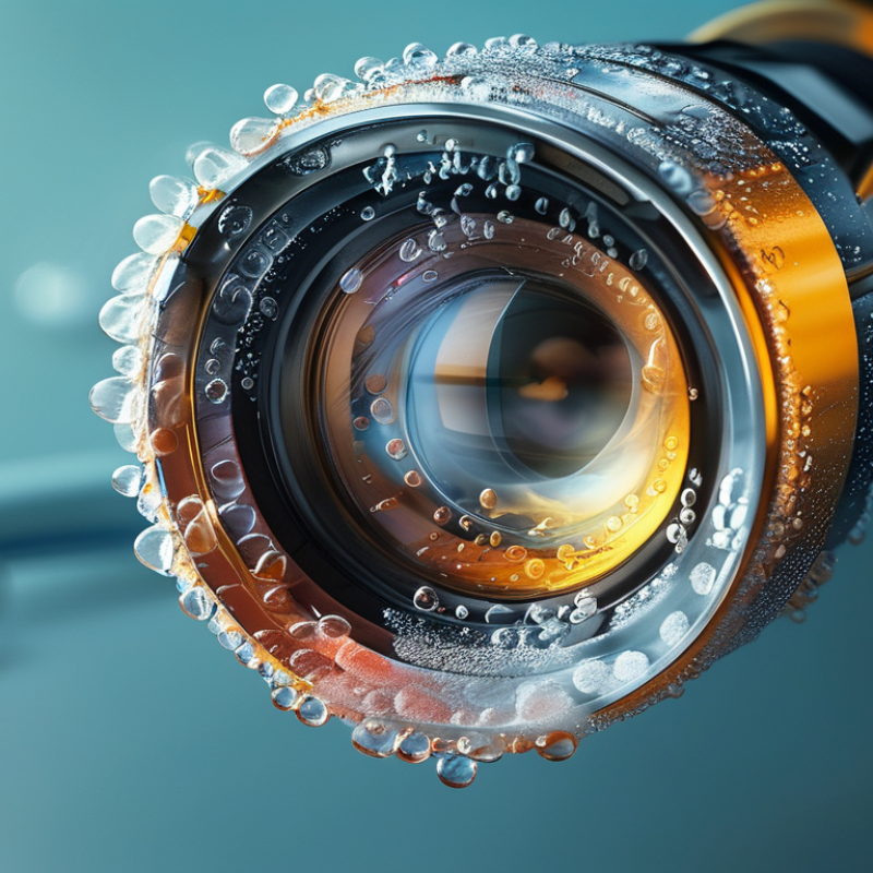 Why Does Endoscope Lens Fog Up and How to Prevent It?
