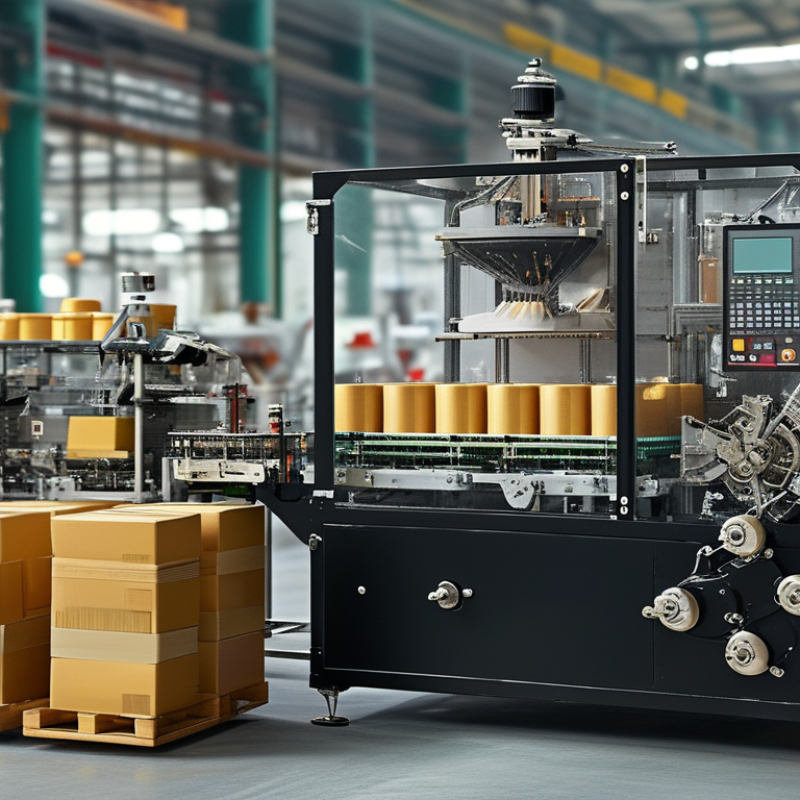 What is a Packaging Machine and How Does It Work?