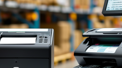 2026 Best Receipt Printer for Global Buyers Guide?