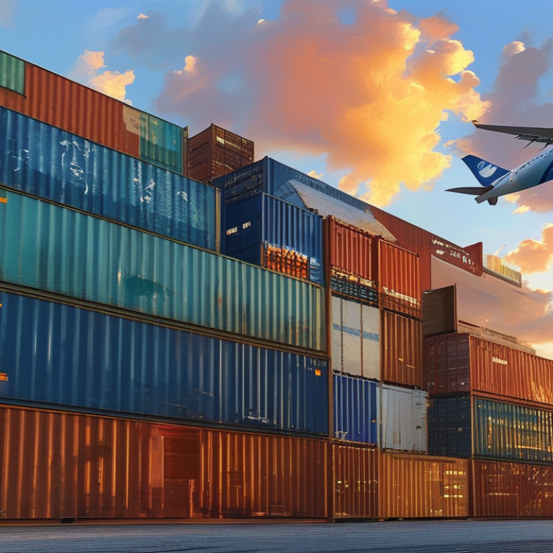 Why Choose Shipping Container Shipping for Global Trade?