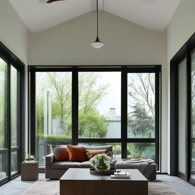 China Best Exterior Windows for Quality and Style Choices?